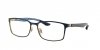 OKULARY KOREKCYJNE RAY-BAN® RX 8424 3226 55 ROZMIAR M